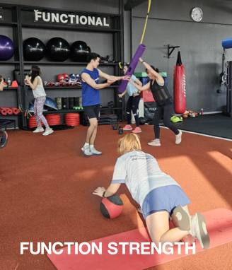 Functional strength